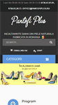Mobile Screenshot of pantofiplus.ro